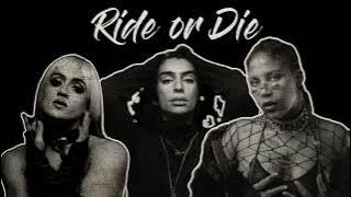 Ride or Die (Remix Extended Parte 1 y 2) - Sevdaliza, Villano Antillano ft. Tokisha