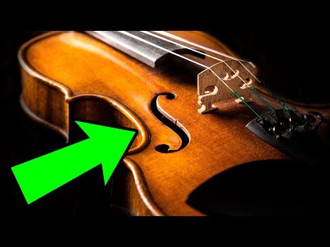 Pourquoi Les Violons Stradivarius Sont-ils si Chers ?