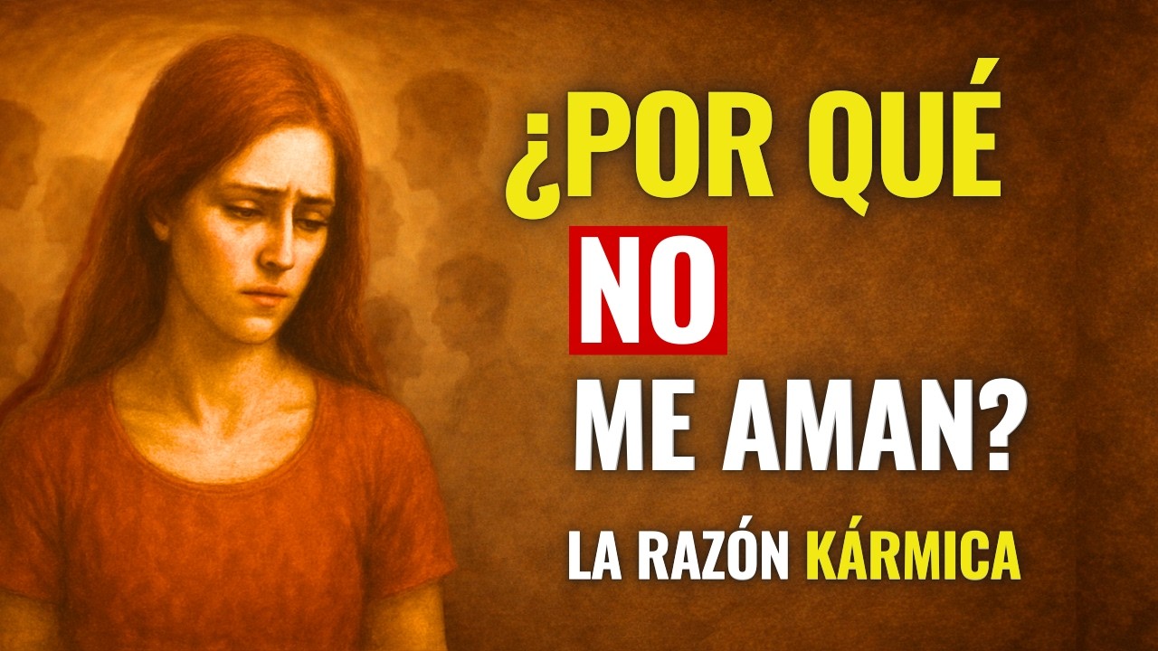 ¿Por Qué ATRAES a las Parejas que Te Hacen SUFRIR? El Origen Kármico | Sabiduría Budista