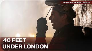 Britain's Most Daring Bank Job | Britain's Biggest Heists