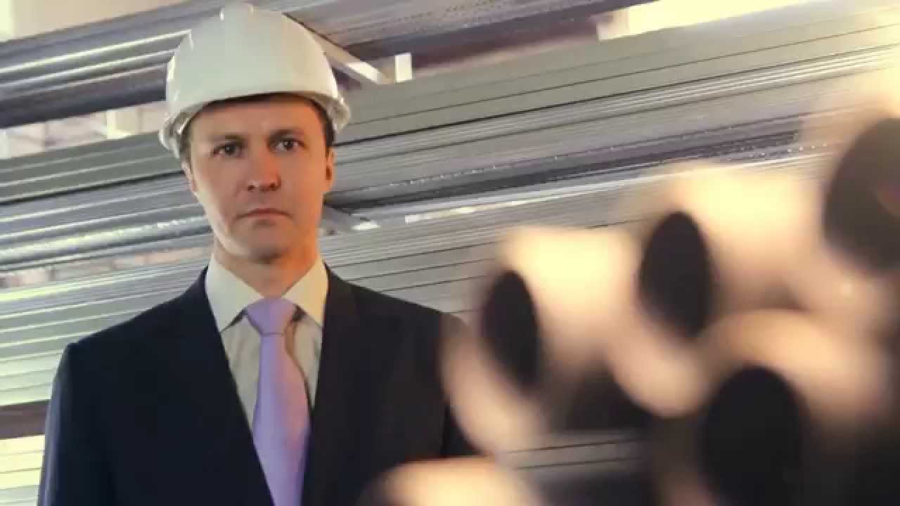 Металлобаза на Терешковой г.Витебск. Рекламный ролик. - YouTube