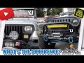 Here's the Differences Between the ⬛ YJ Jeep Wrangler VS ⚫ TJ Wrangler | Which Is Your Favorite?