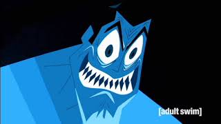Samurai Jack has never killed a human being