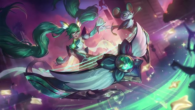 League of Legends Blood Moon Diana Animated Wallpaper on Make a GIF