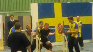 Linda Samuelsson SM-2009