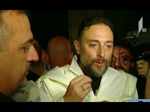 განცხადებები ვერის ბაღში გამართულ აქციაზე