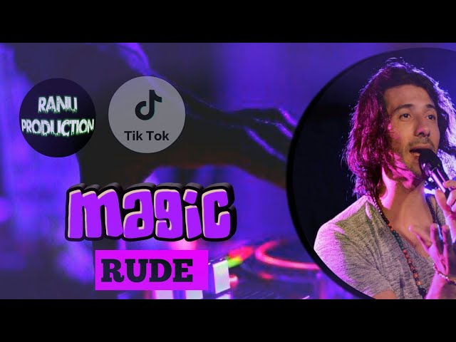 DJ MAGIC RUDE SLOW REMIX FULL BASS VIRAL TIK TOK 2021