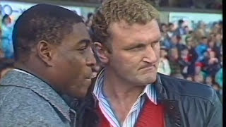 Frank Bruno  Joe Bugner  Boxing  Court Appearance Tn87117038