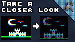 The Illusion Behind Color Displays