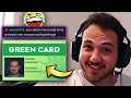 GREEN CARD HAKKINDA GELİŞMELER 😄😄  | Creed