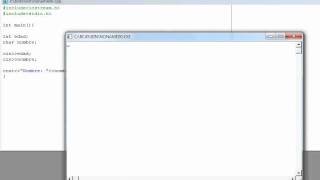 Clase 3 C++ - cadenas char 01