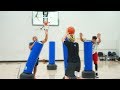 2HYPE EPIC OBSTACLE BASKETBALL!