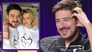 Marcus Mumford and Carey Mulligan went from pen pals to married