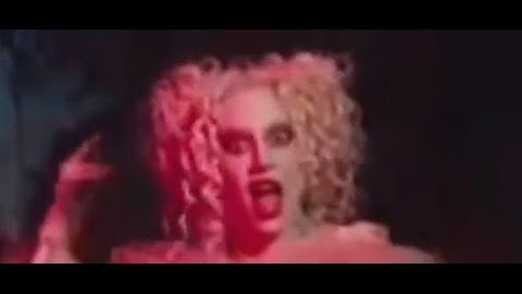 Lady Gaga - The Dead Dance (Music Video)