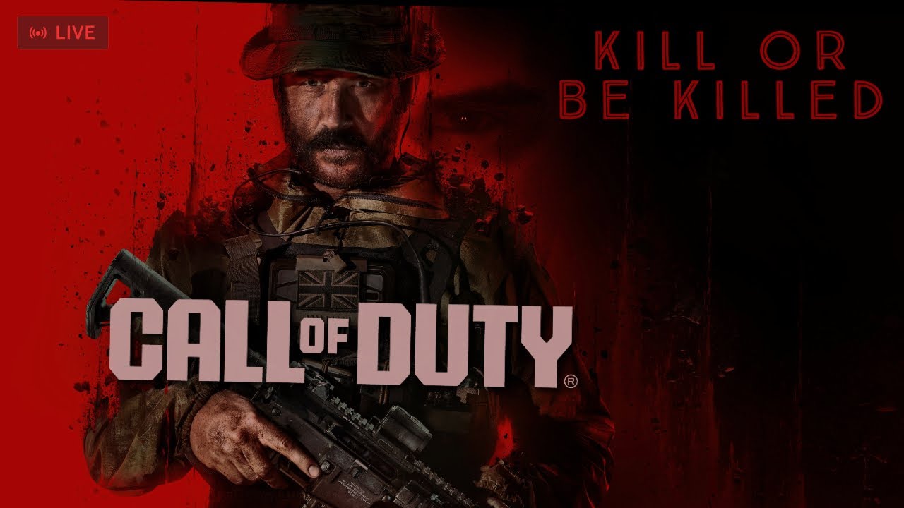 Kill or be Killed- COD - YouTube