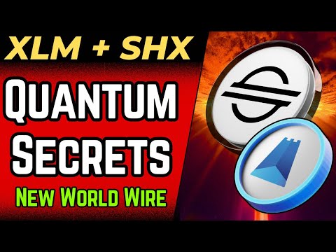 XLM/SHX: IBM's QUANTUM