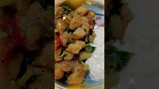 Chatpate Aloo Masala trending viral youtubeshorts shorts