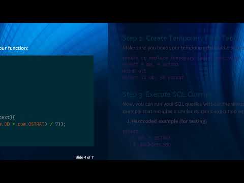 Resolving SQL compilation error: Unsupported subquery type cannot be evaluated in Snowflake UDTF