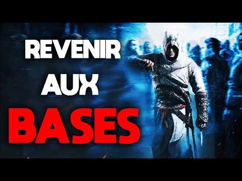 Assassin's Creed is at a turning point...