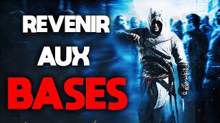 Où va vraiment ASSASSIN'S CREED ?