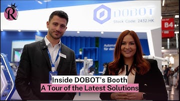 Robots from @DobotRobotics
