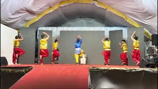 Mazhathulli Mazhai Sangamam #dance #dancers #teamindianspoonthura #poonthura #hariharan #stage