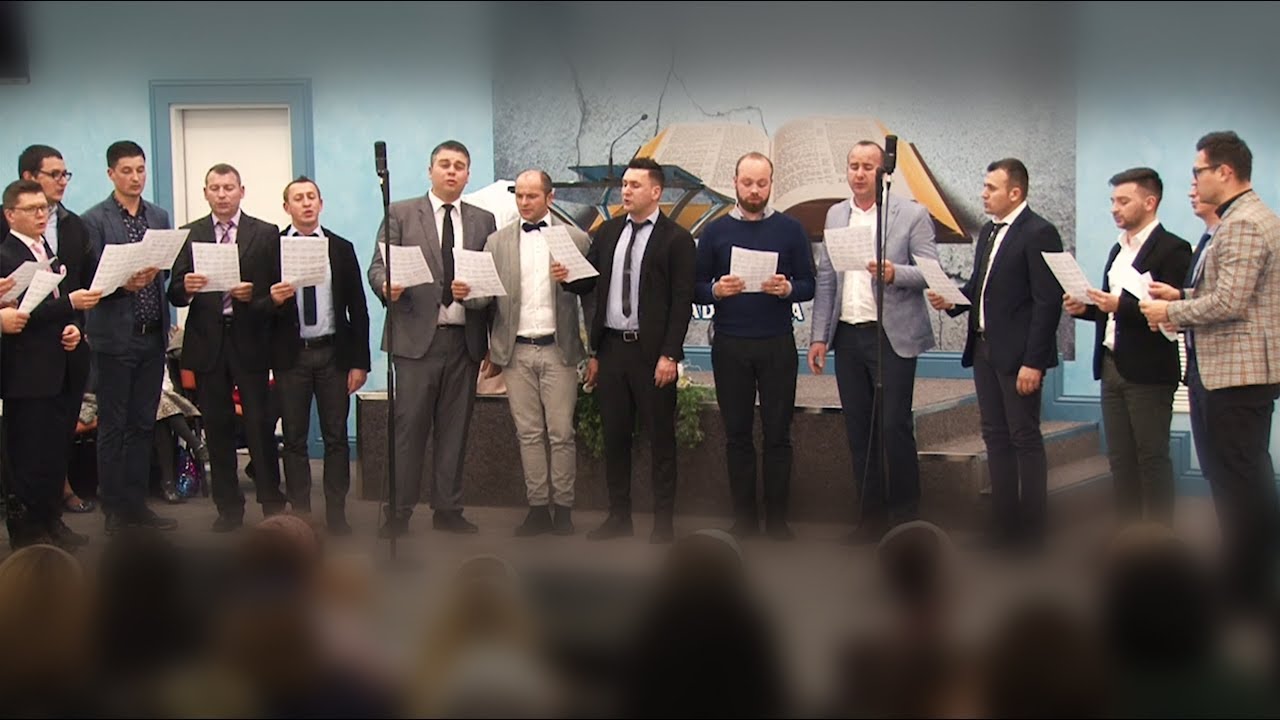 Corul barbatesc - Vine-o zi, vine-o zi cand dureri nu vor mai fi