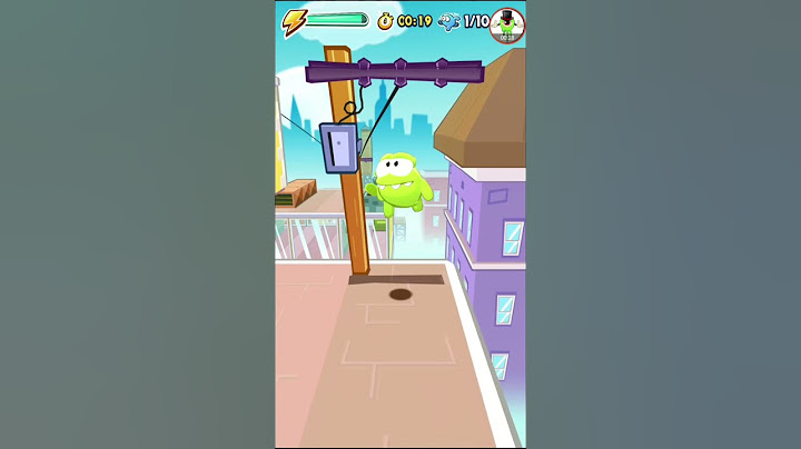 Om Nom: Parkour (Android,iOS) Gameplay Walkthrough #omnomgameplays #omnomgame #games
