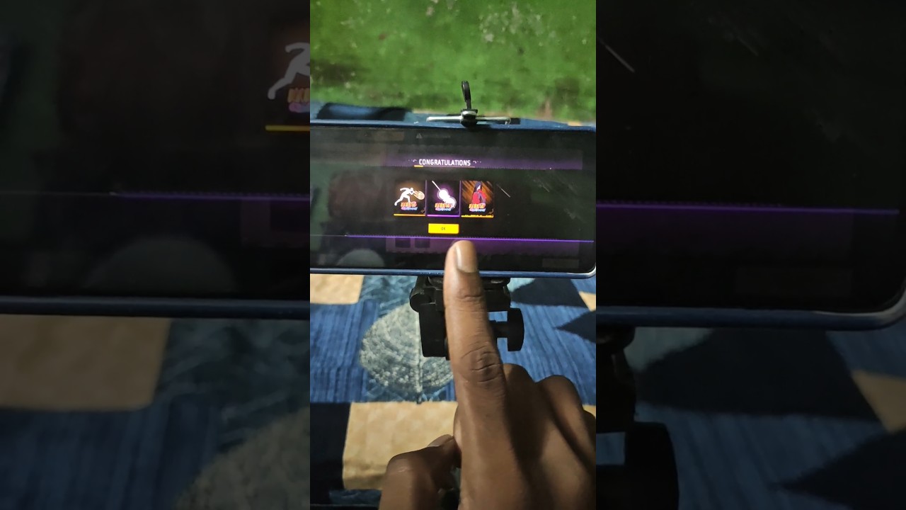 Madara Bundle Ko  Mai Kaise Nikale 🤑💎 || Madara Ring Spin Trick 🤯 