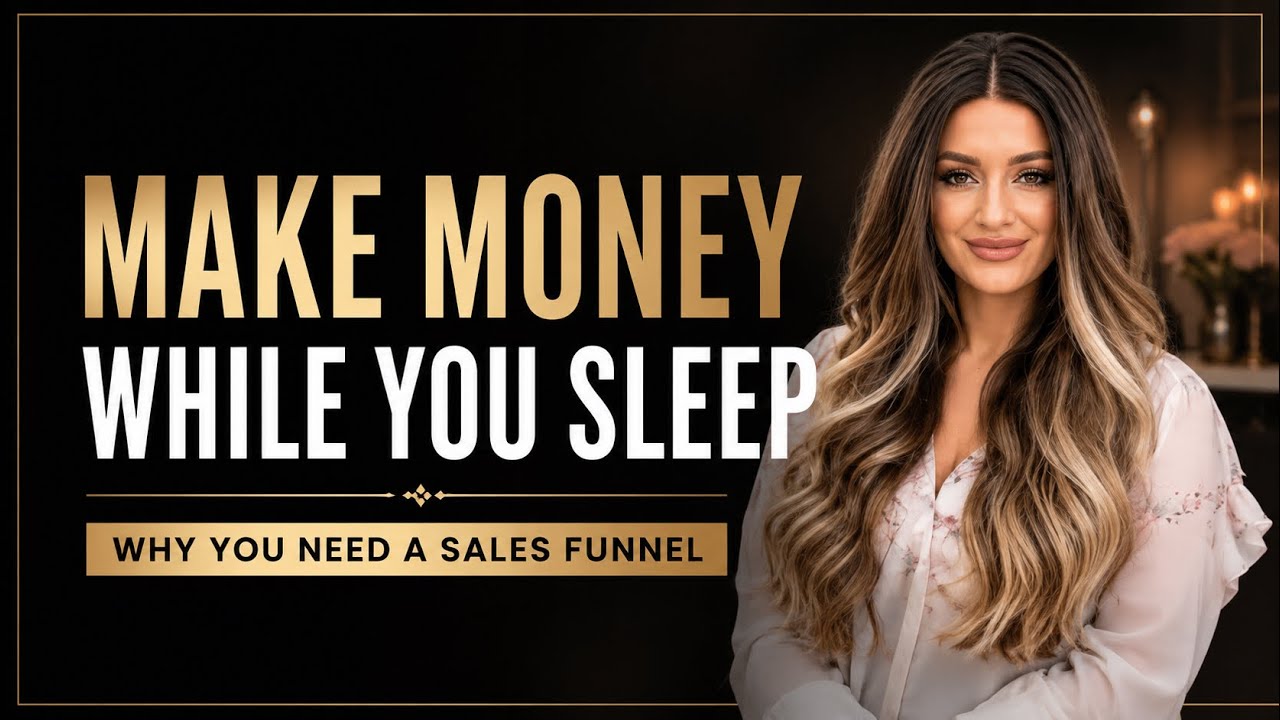 What is a Sales Funnel? And How To Create One that Actually Makes Money ...