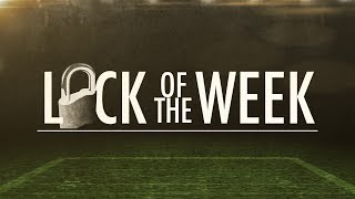 Week 8 Lock of the Week | Inside the College Football Rankings