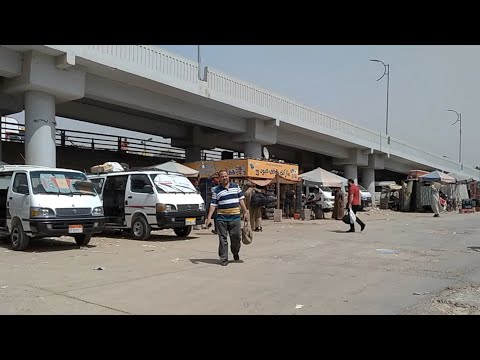 هدوء في موقف عبود قبل بدء إجازة عيد الفطر