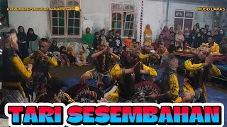 TARI SESEMBAHAN KUDA KEPANG MUDO LARAS JEMBANGAN BANJARNEGARA#habibiunochannel #ebegbanyumasan