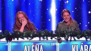 Pohádkový Tým Ve Vánočním Speciálu I Na Lovu I Nova