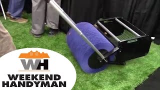 Bag A Nut Sweet Gum Ball Harvester Products Yard Clean Up Tools | Weekend Handyman