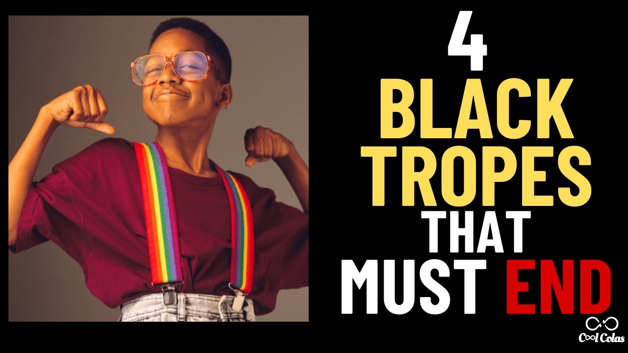 4 расистских современных стереотипа о чернокожих, которым необходимо немедленно положить конец.