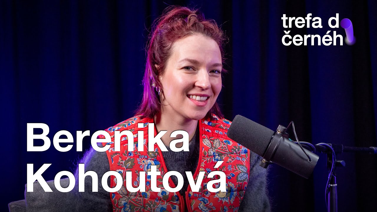 BERENIKA KOHOUTOVÁ: Jsem hrdá feministka. Píseň Dělám stojky asi nepřekonám • ROZHOVOR