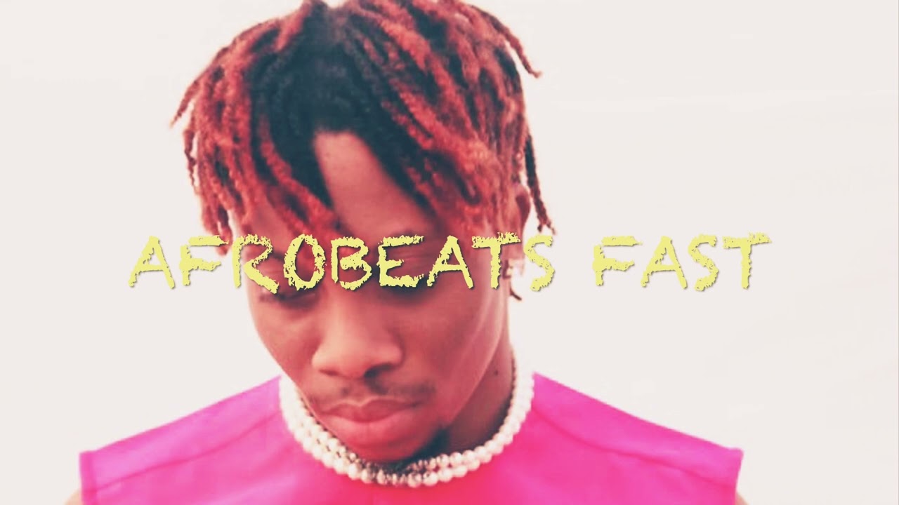 Oxlade - Away (Fast)