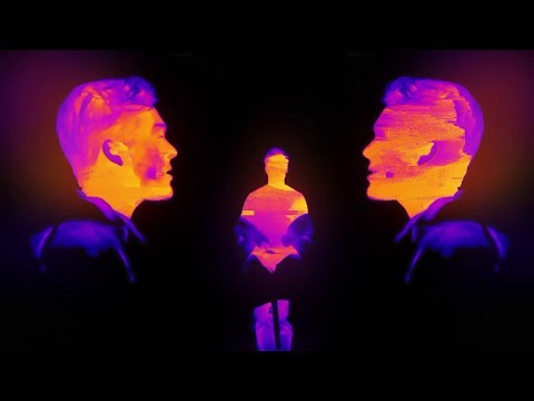 Benjamin Ingrosso - Good Intentions (Identification album 1-min visuals)