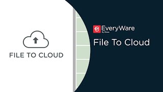 Full EveryWare File to Cloud (French) News