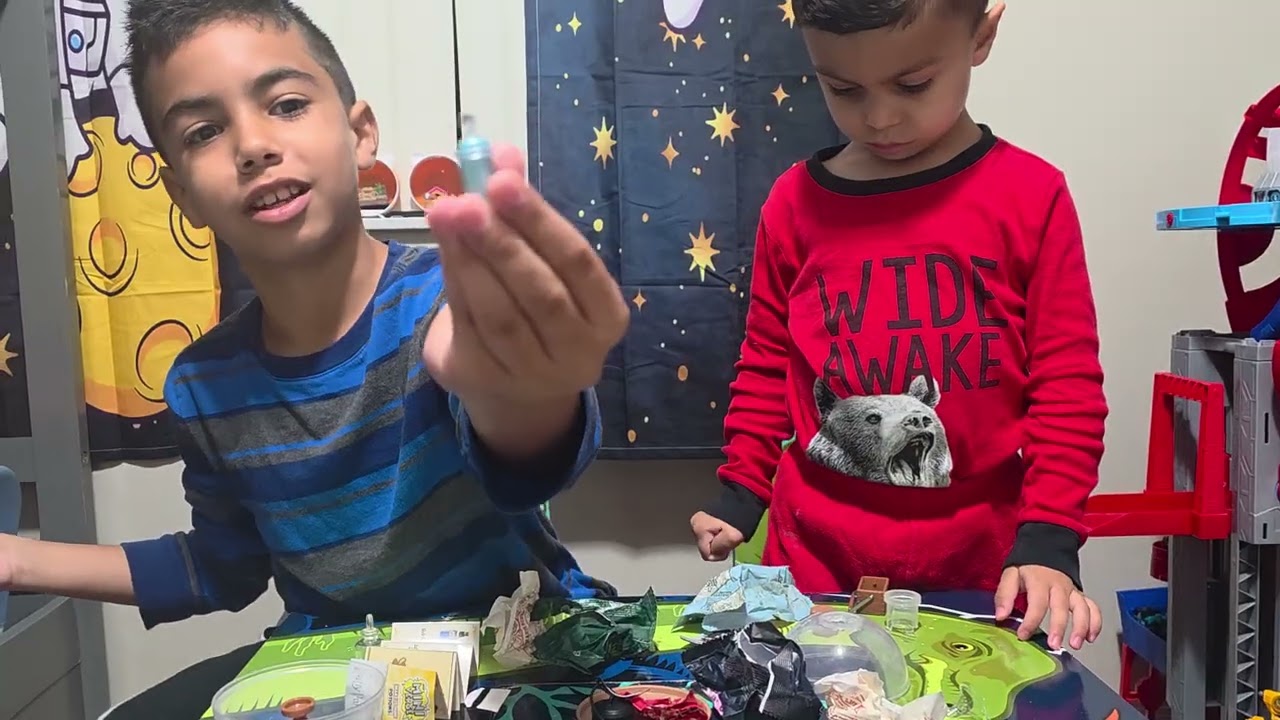 Make a HARRY POTTER mágic potion