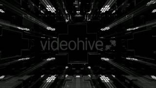 Royalty Free Motion Graphics | VJ 4K Strobe Cubes