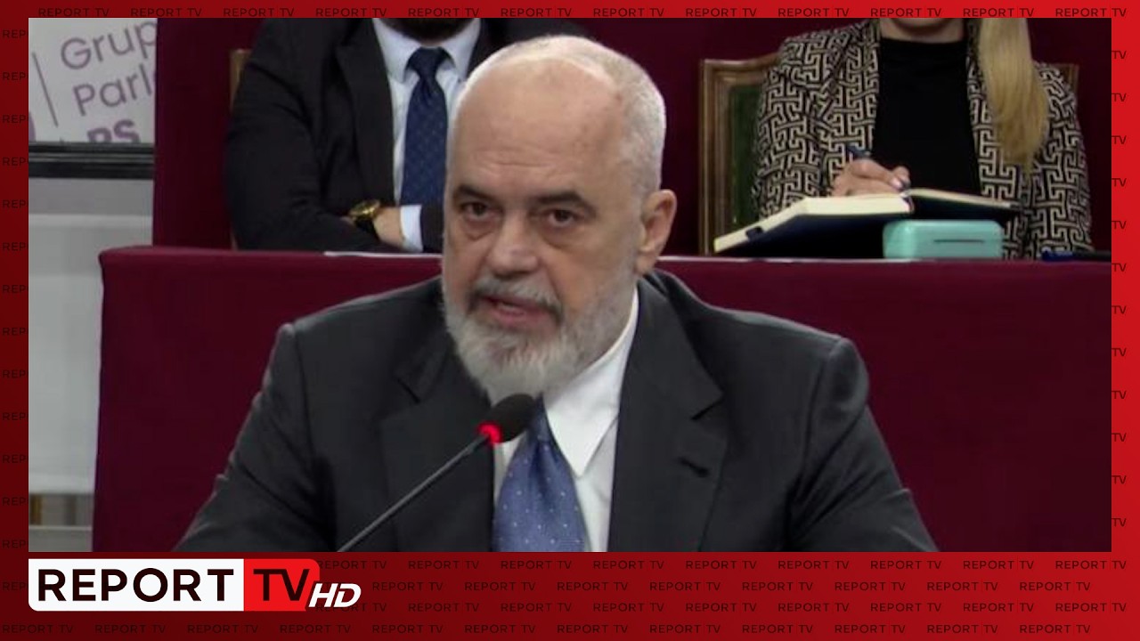 Rama: E kthyen Ballukun në kriminel me 300 vila, i erdhi ora e hakmarrjes atij që e çoi PD për jufka