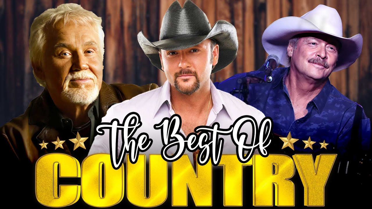 Best Classic Country Songs Of All Time ⭐ Don Williams, Alan Jackson, Kenny Rogers, Dolly Parton