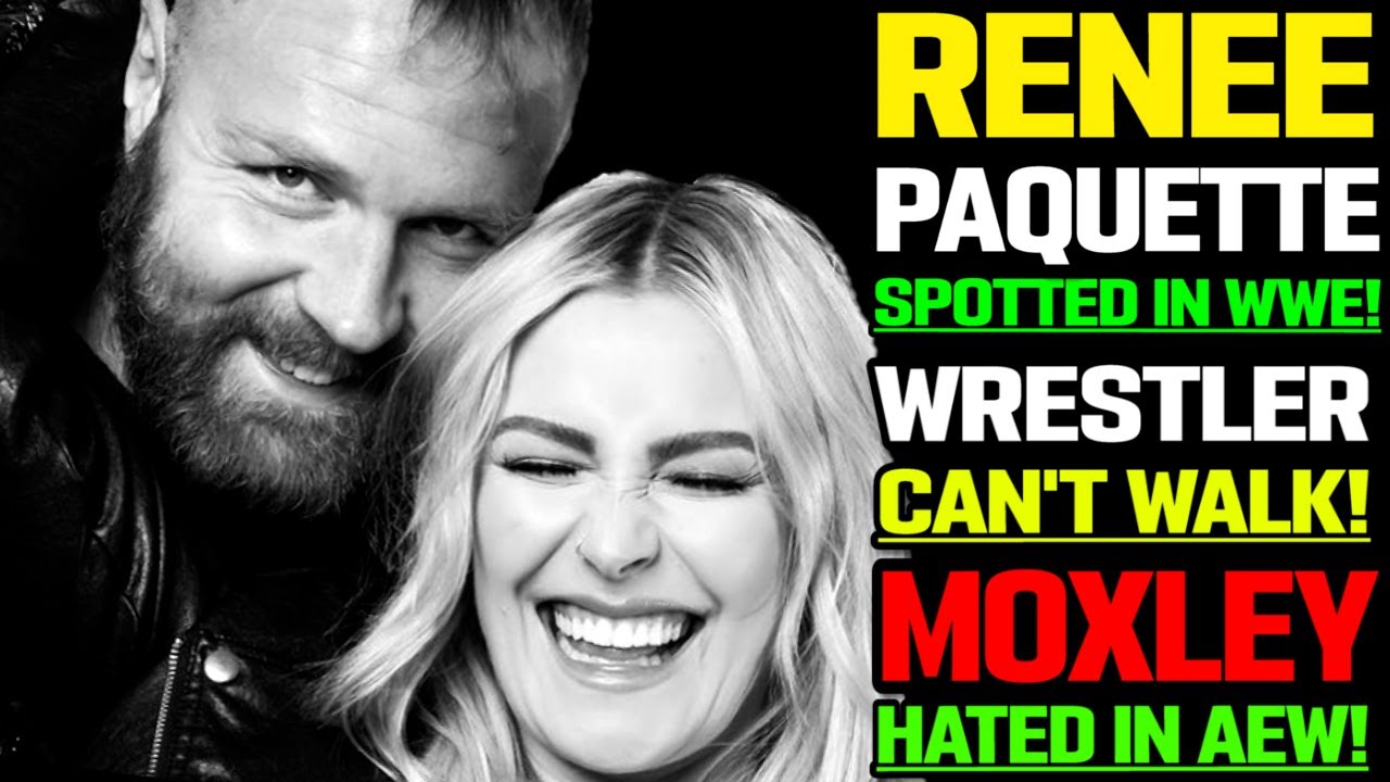 WWE News! End Of Roman Reigns Title Run! Jon Moxley Hated! Renee