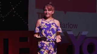 Lying | Louise Turner | TEDxYouth@Harlow