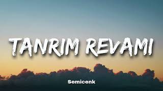 Semicenk - Tanrım Revamı ( Sözleri - lyrcs ) Popüler HİT🎶