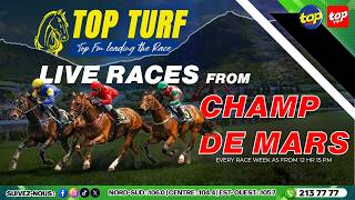 LIVE RACE 4 - THE ANGLO MAURITIUS INVESTMENT PRESTIGE HANDICAP - Benchmark 46 - 1365m