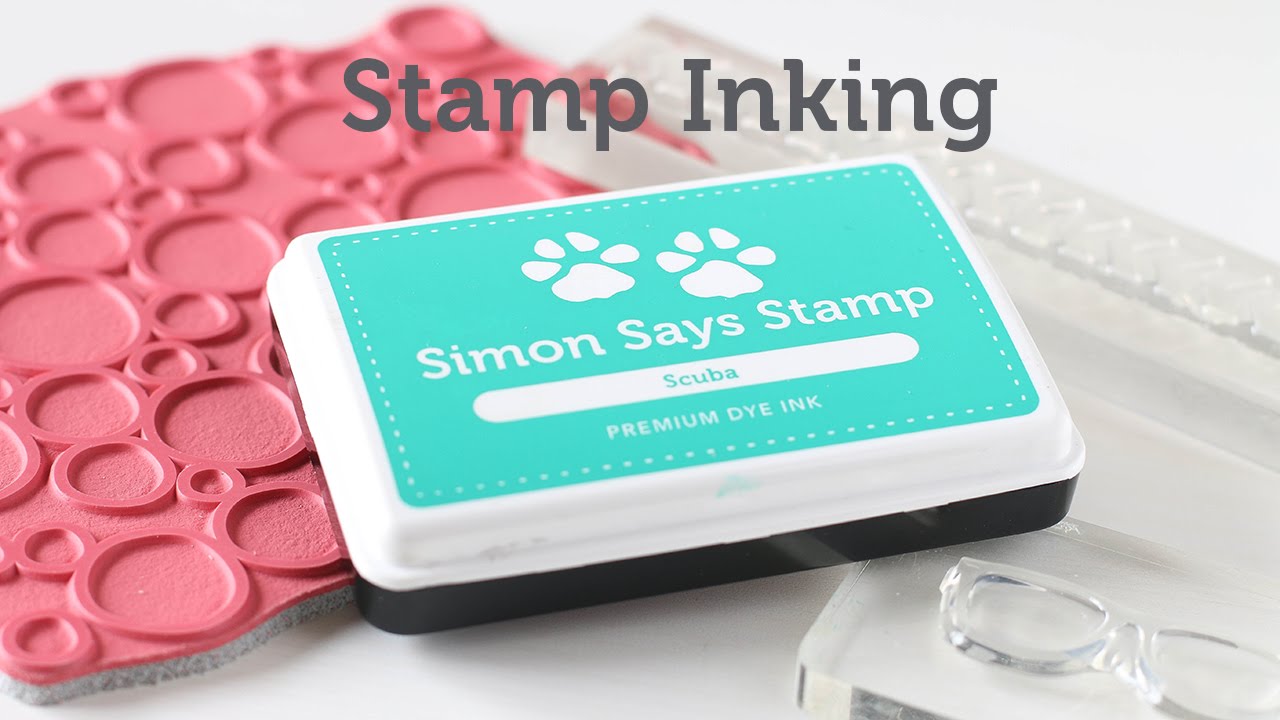 Game Changer - How I Prep My Clear Stamps!