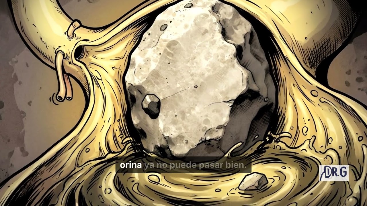 Por qué duelen las piedras en el riñón